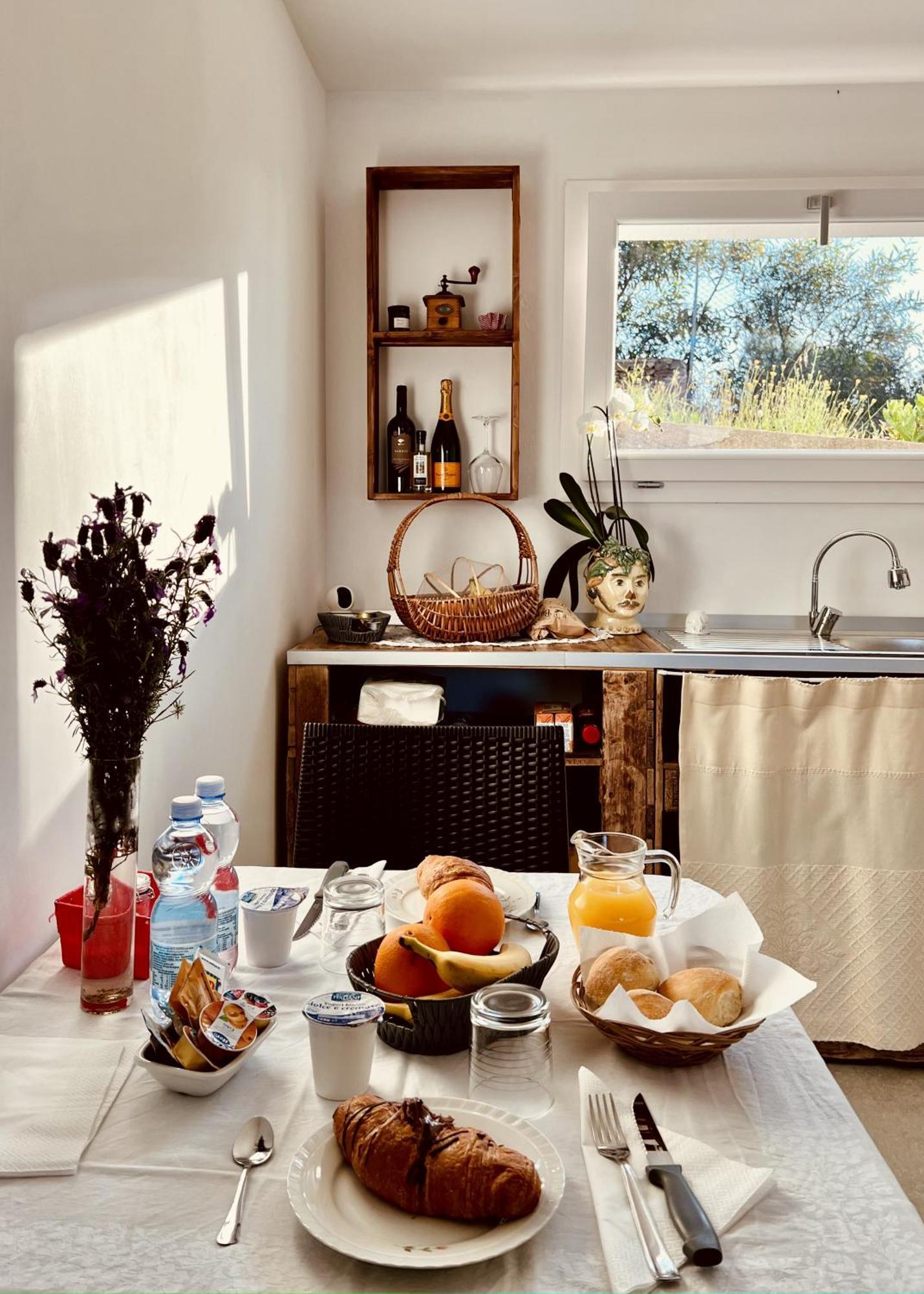 Sole Matto Rooms Olbia Luaran gambar